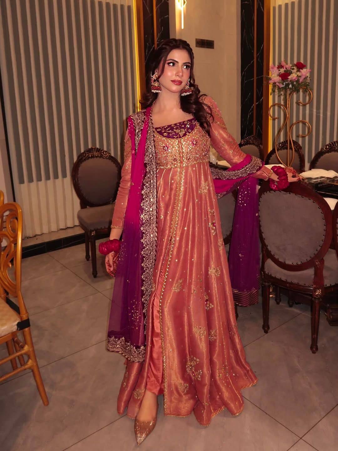 new designer anarkali gown new designer anarkali gown