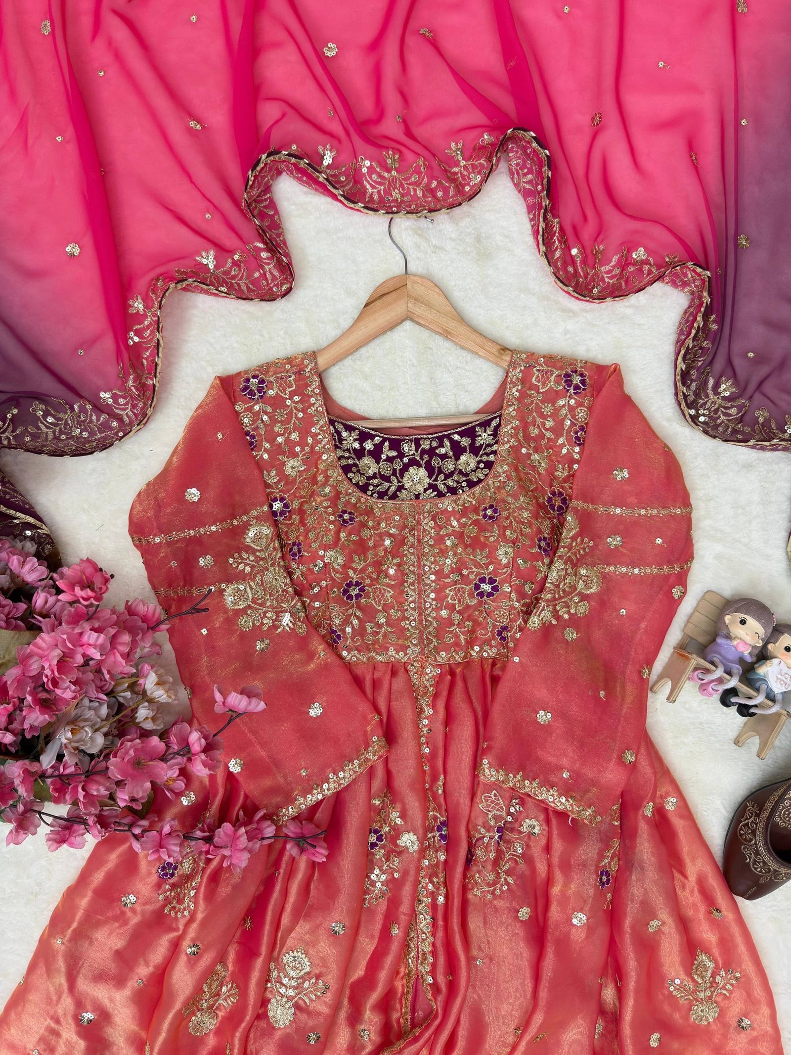 new designer anarkali gown new designer anarkali gown