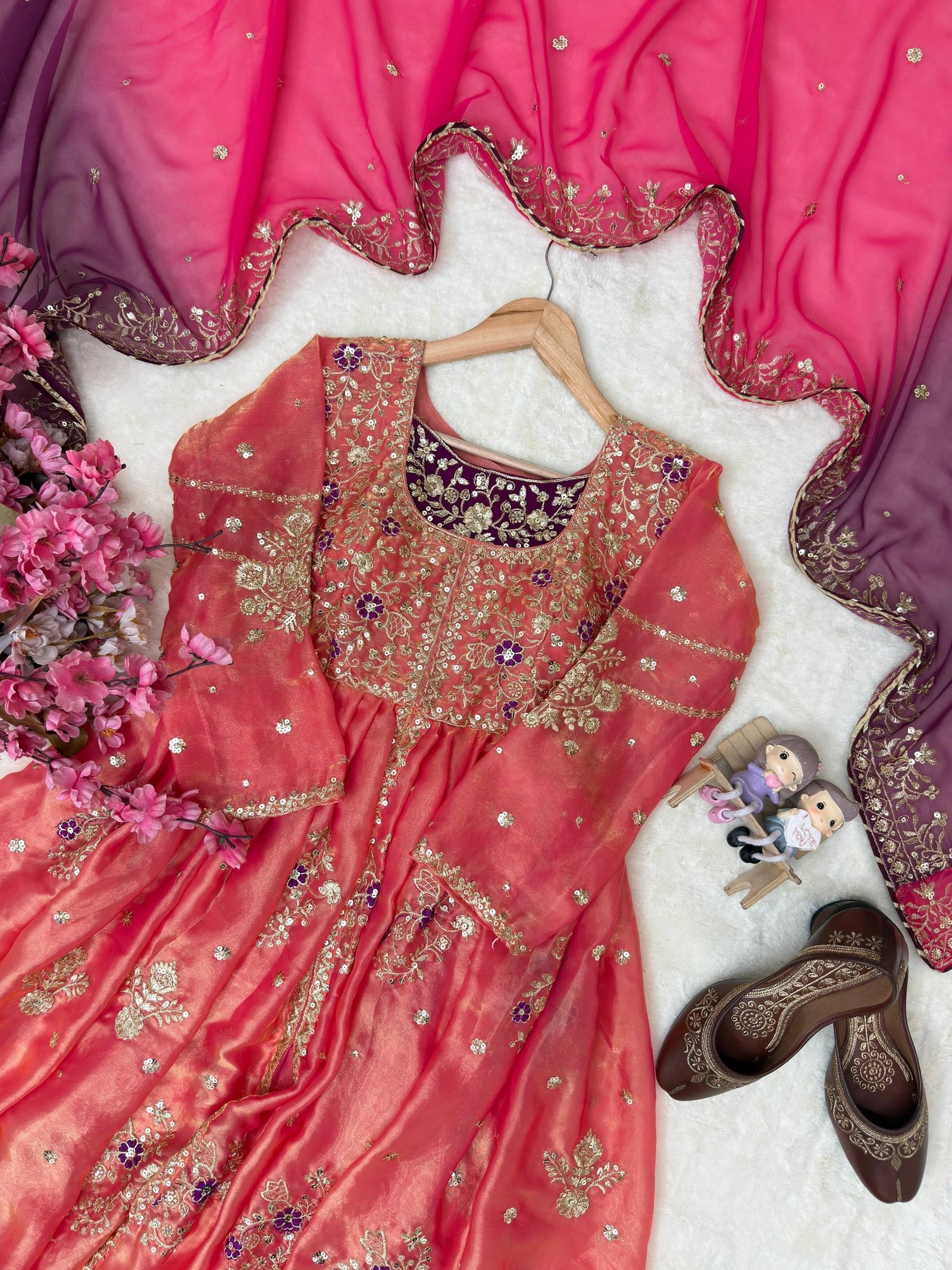 new designer anarkali gown new designer anarkali gown