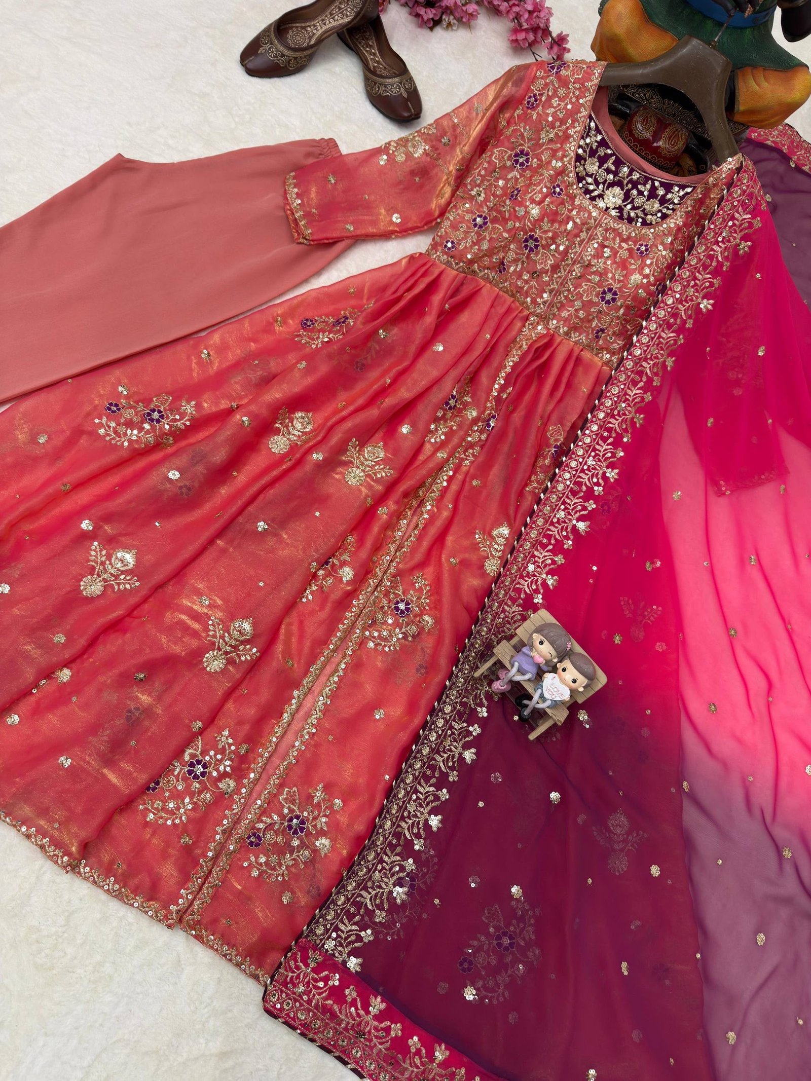new designer anarkali gown new designer anarkali gown
