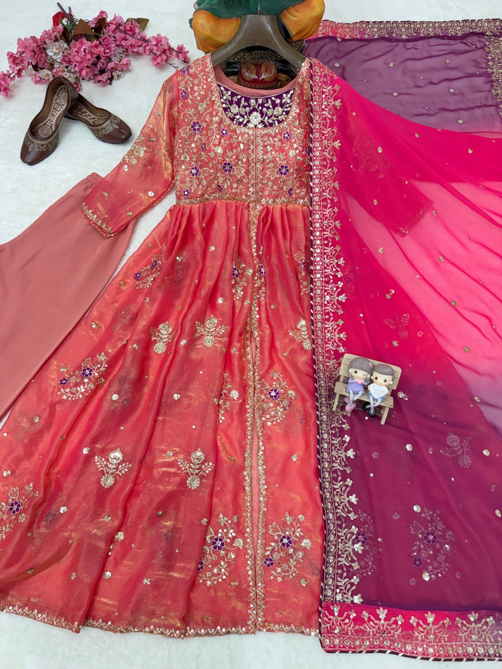 new designer anarkali gown new designer anarkali gown