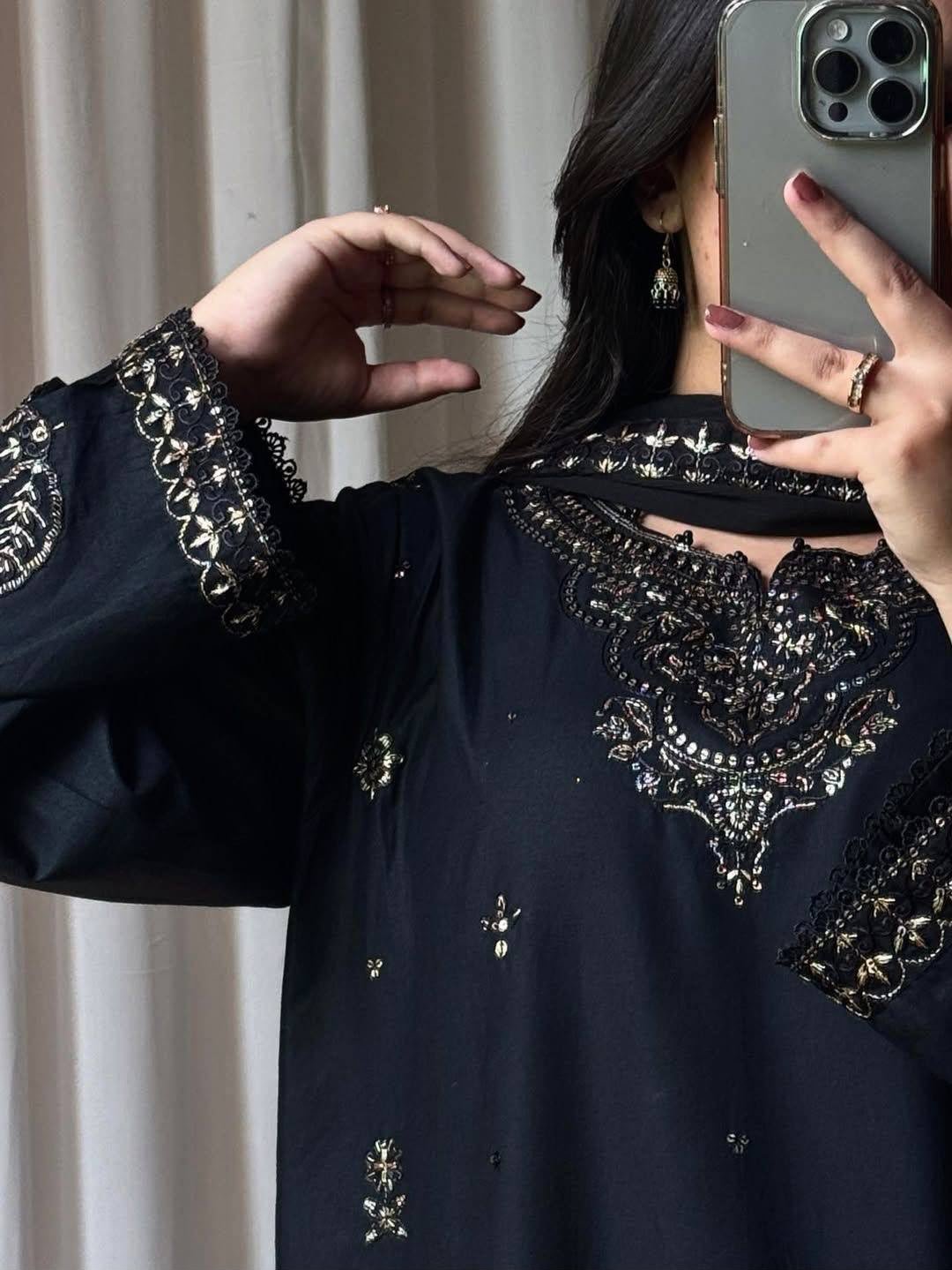 launched premium kurti, palazzo & dupatta set. launched premium kurti, palazzo & dupatta set.