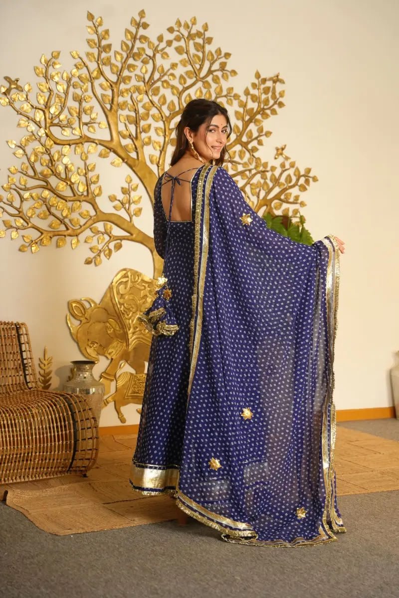 anarkali set faux georgette lining digital printed work anarkali set faux georgette lining digital printed work