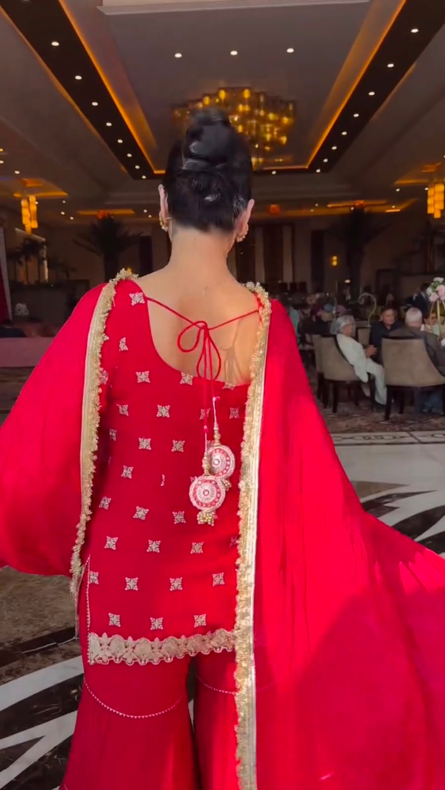 top sharara & duppata top sharara & duppata