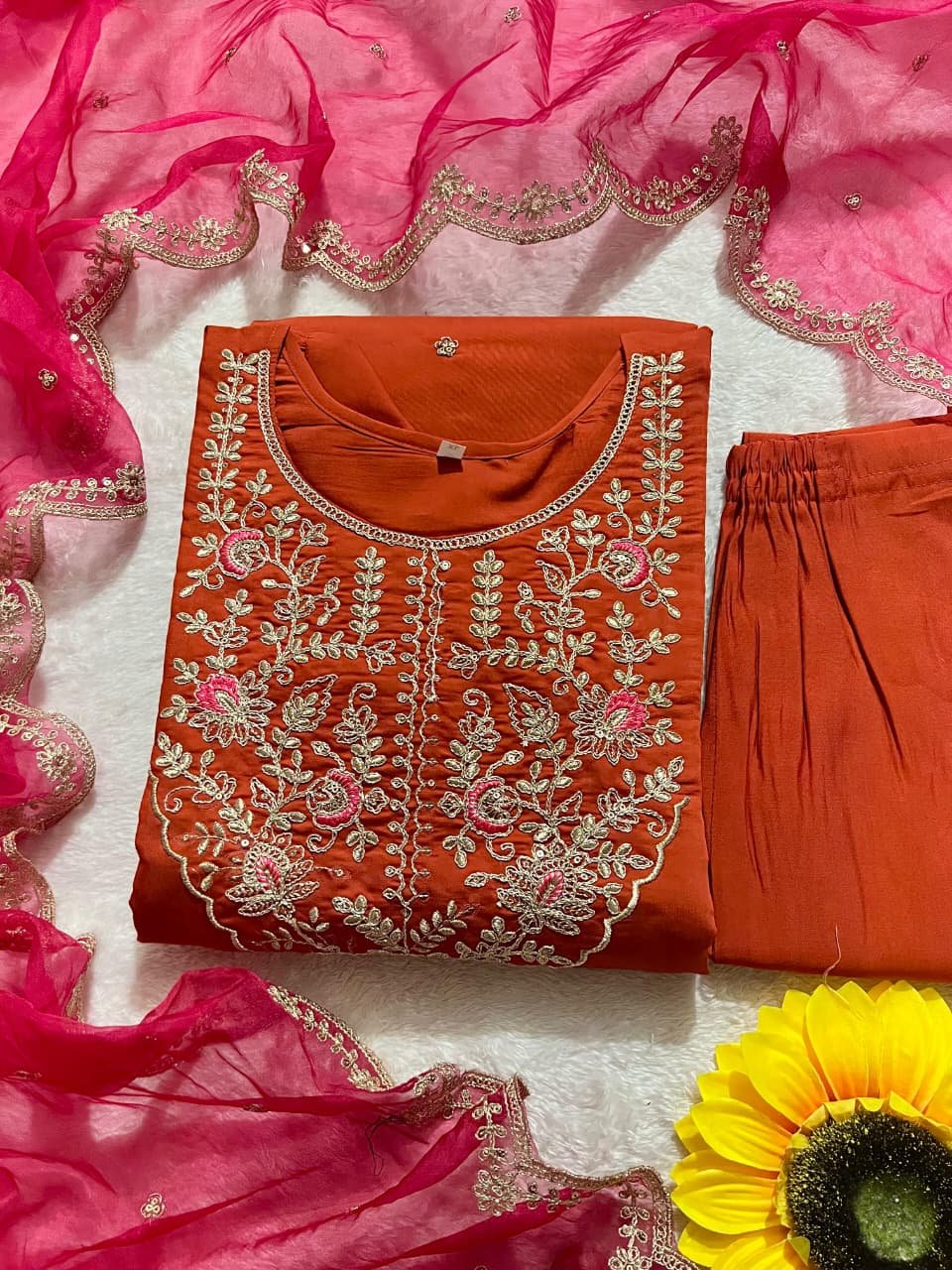 premium embroidery jari and resham dhaga anarkali suit set premium embroidery jari and resham dhaga anarkali suit set