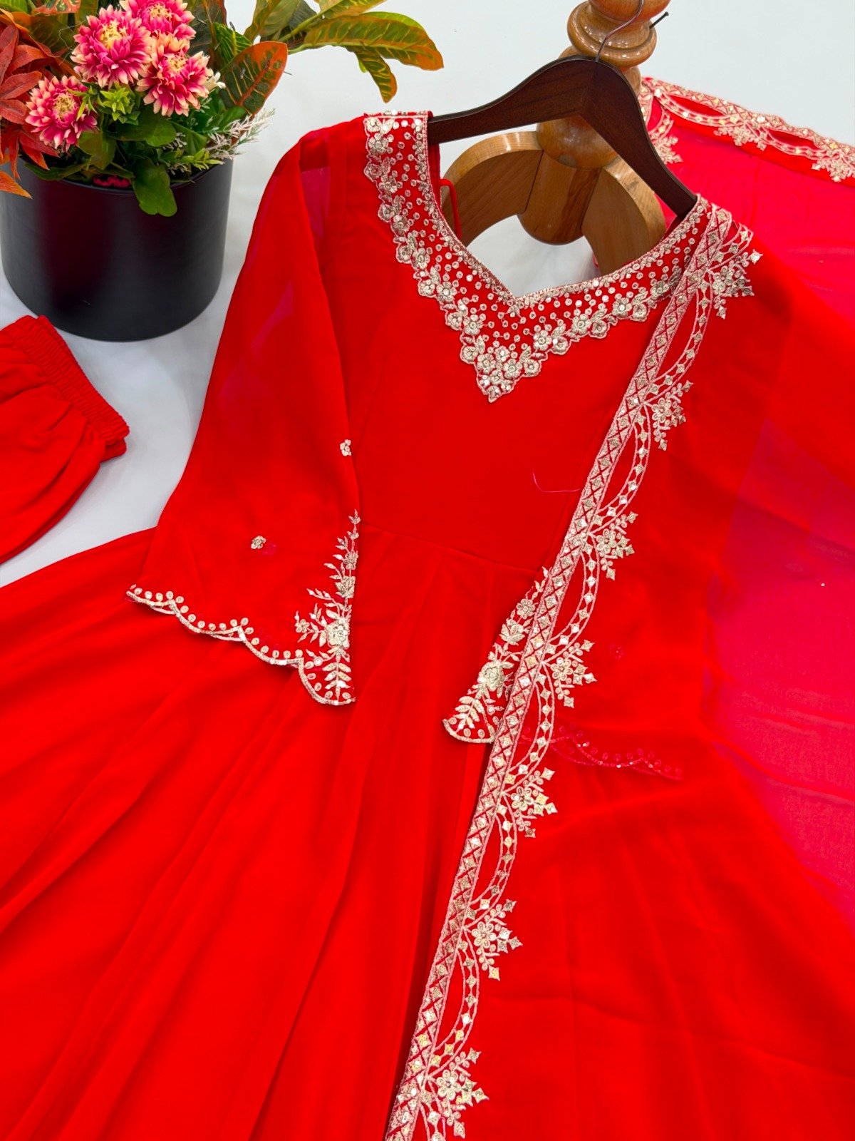 pecial collection beautiful gown bottom and dupatta ready to wear collection pecial collection beautiful gown bottom and dupatta ready to wear collection