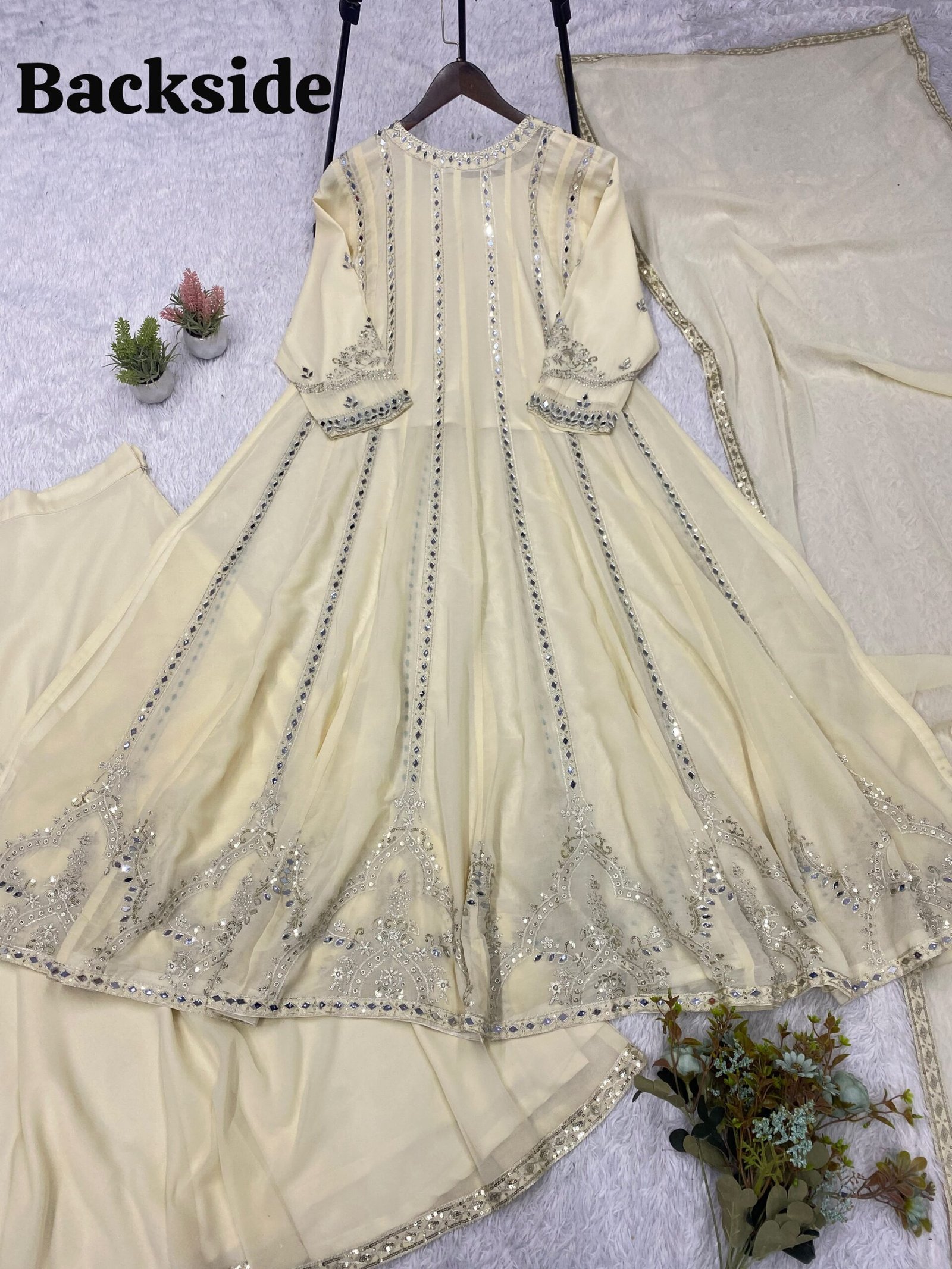 3 piece plazzo pair with dupatta 3 piece plazzo pair with dupatta