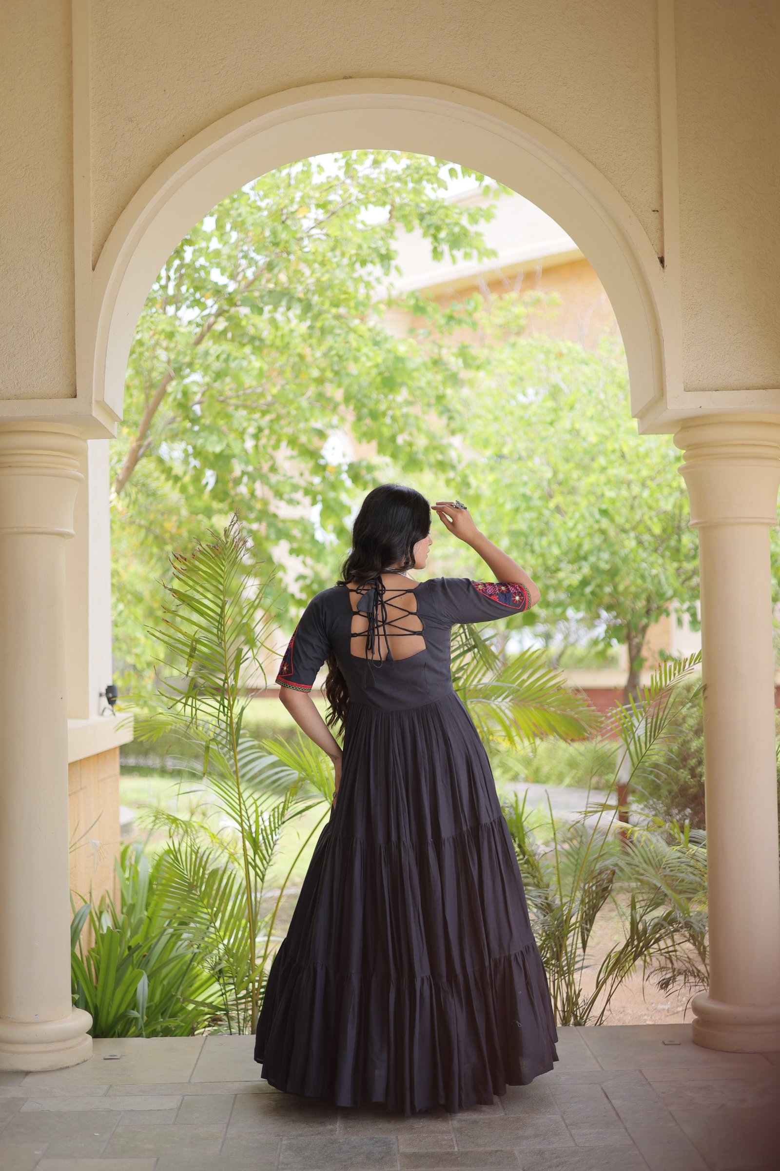 navratri gown collections navratri gown collections