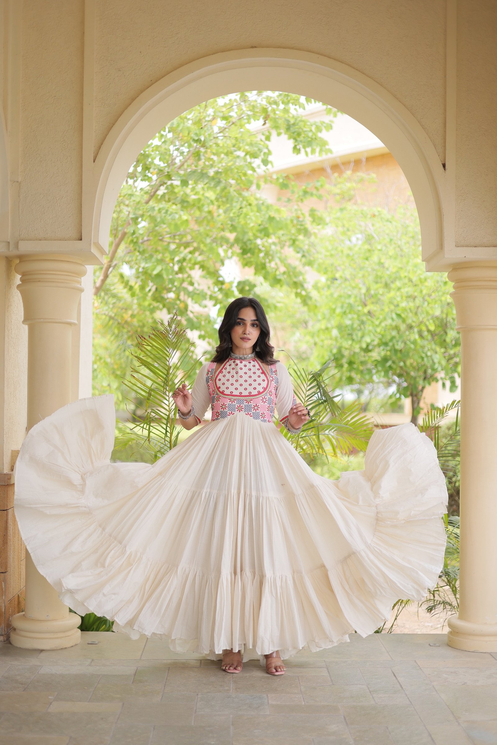 navratri gown collections navratri gown collections