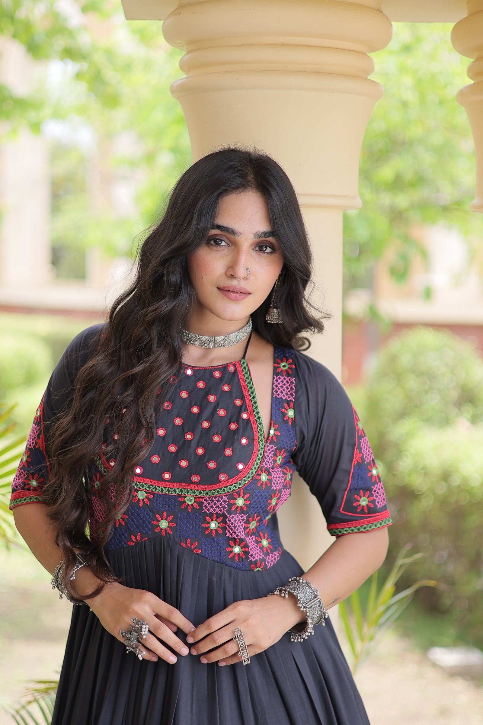 navratri gown collections navratri gown collections