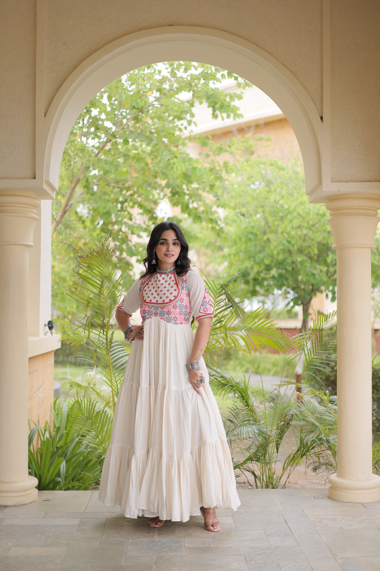 navratri gown collections navratri gown collections