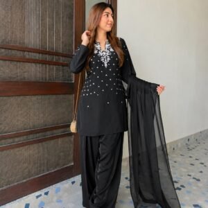 exclusive special collection kurta pant & duppata set