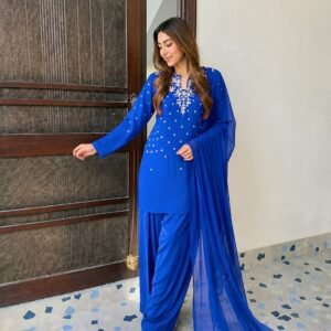 rakshabandhan special collection! kurta pant duppata set