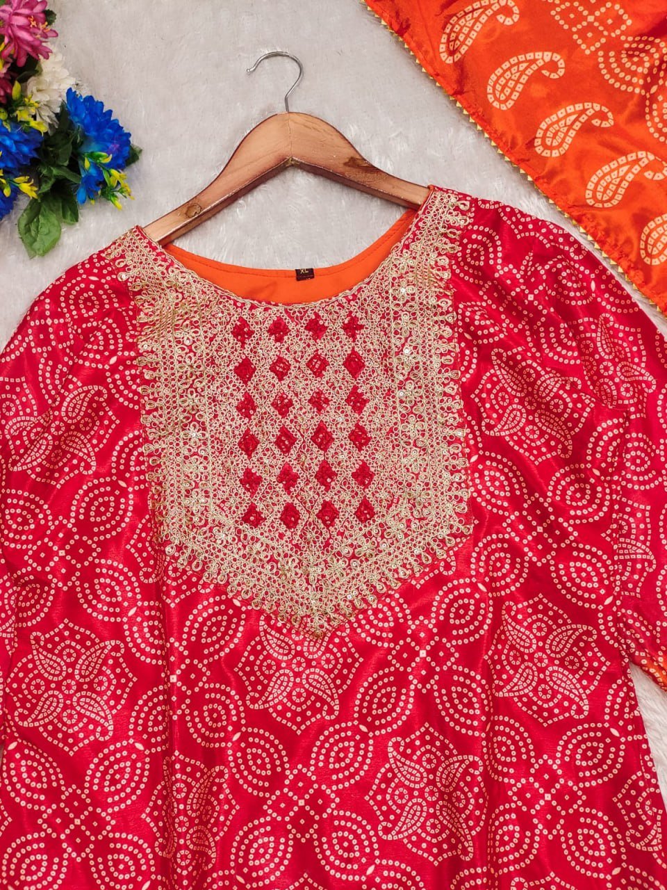 print top sharara with dupatta print top sharara with dupatta