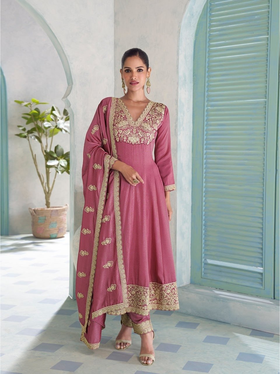 top bottom & duppata set top bottom & duppata set