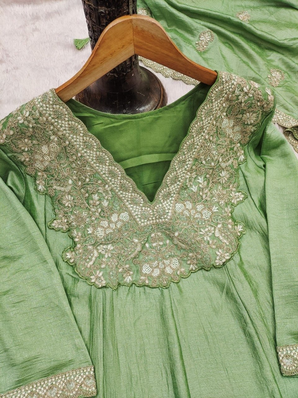 top bottom & duppata set top bottom & duppata set