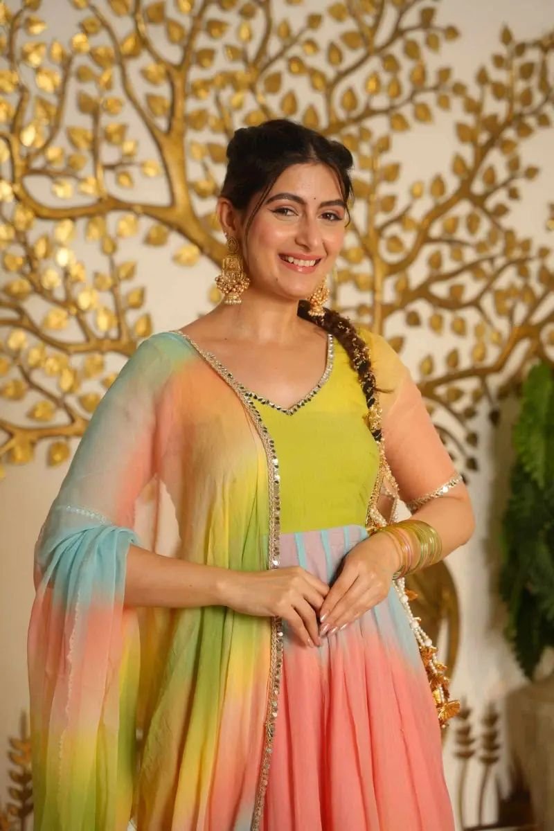 anarkali set pant duppata anarkali set pant duppata