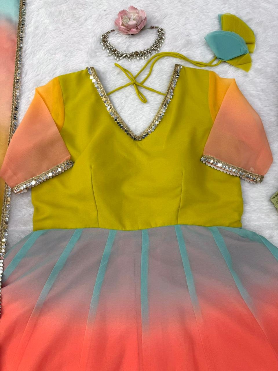 anarkali set pant duppata anarkali set pant duppata