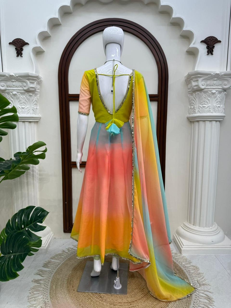 anarkali set pant duppata anarkali set pant duppata