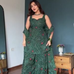 gen z collection kurti pant & duppata